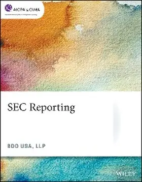  SEC Reporting | eBook | Sack Fachmedien