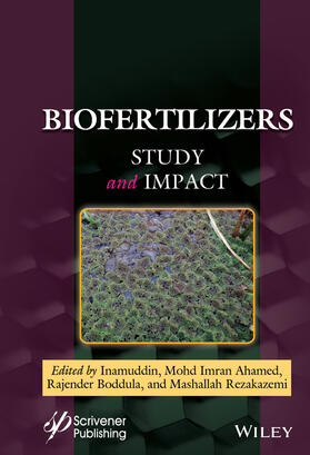 Inamuddin / Ahamed / Boddula |  Biofertilizers | Buch |  Sack Fachmedien