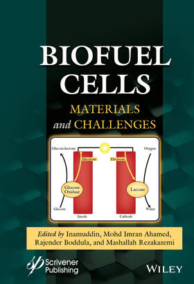 Inamuddin / Ahamed / Boddula |  Biofuel Cells | Buch |  Sack Fachmedien