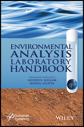 Nigam / Gupta |  Environmental Analysis Laboratory Handbook | Buch |  Sack Fachmedien