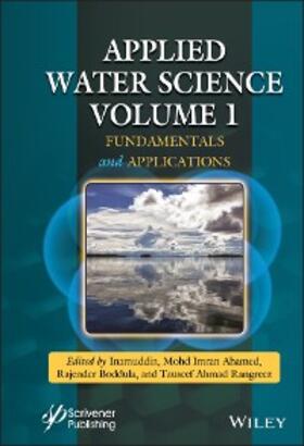 Ahamed / Boddula / Rangreez | Applied Water Science, Volume 1 | E-Book | www.sack.de