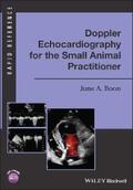 Boon |  Doppler Echocardiography for the Small Animal Practitioner | eBook | Sack Fachmedien