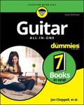 Hal Leonard Corporation / Phillips / Chappell |  Guitar All-in-One For Dummies | eBook | Sack Fachmedien