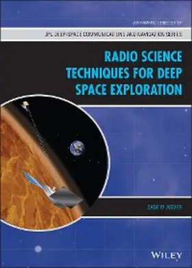 Asmar |  Radio Science Techniques for Deep Space Exploration | eBook | Sack Fachmedien