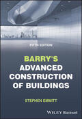 Emmitt |  Barry's Advanced Construction of Buildings | Buch |  Sack Fachmedien