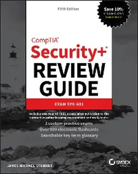 Stewart |  CompTIA Security+ Review Guide | eBook | Sack Fachmedien