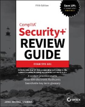 Stewart | CompTIA Security+ Review Guide | E-Book | sack.de
