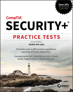 Seidl | Comptia Security+ Practice Tests | Buch | 978-1-119-73546-5 | sack.de
