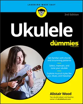 Wood | Ukulele for Dummies | Buch | 978-1-119-73660-8 | sack.de