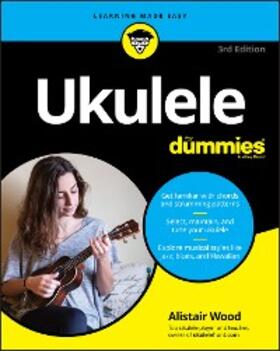 Wood | Ukulele For Dummies | E-Book | www.sack.de