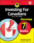 Martin / Tyson |  Investing for Canadians All-In-One for Dummies | Buch |  Sack Fachmedien