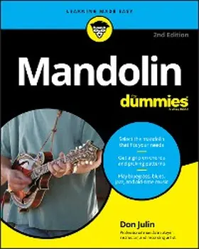 Julin | Mandolin For Dummies | E-Book | www.sack.de