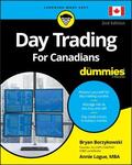 Logue / Borzykowski |  Day Trading for Canadians for Dummies | Buch |  Sack Fachmedien