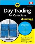 Borzykowski / Logue |  Day Trading For Canadians For Dummies | eBook | Sack Fachmedien