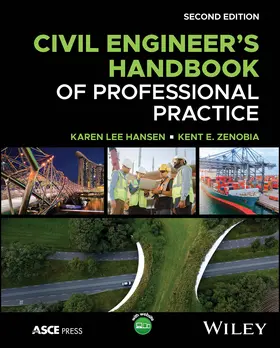 Hansen / Zenobia |  Civil Engineer's Handbook of Professional Practice | Buch |  Sack Fachmedien