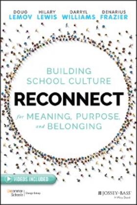 Lemov / Lewis / Williams |  Reconnect | eBook | Sack Fachmedien