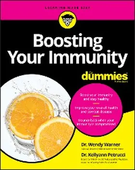 Warner / Petrucci |  Boosting Your Immunity For Dummies | eBook | Sack Fachmedien