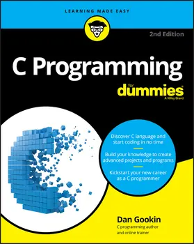 Gookin |  C Programming for Dummies | Buch |  Sack Fachmedien