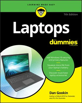 Gookin |  Laptops for Dummies | Buch |  Sack Fachmedien