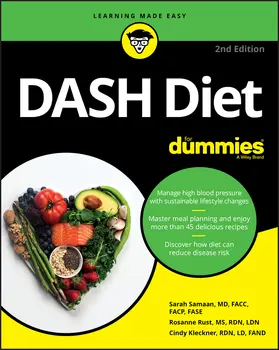 Samaan / Rust / Kleckner | Dash Diet for Dummies | Buch | 978-1-119-74079-7 | www.sack.de