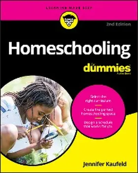 Kaufeld |  Homeschooling For Dummies | eBook | Sack Fachmedien