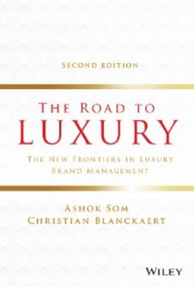 Som / Blanckaert |  The Road to Luxury | eBook | Sack Fachmedien