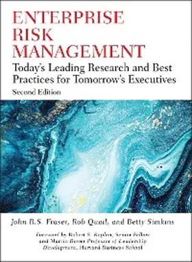 Fraser / Quail / Simkins | Enterprise Risk Management | E-Book | sack.de