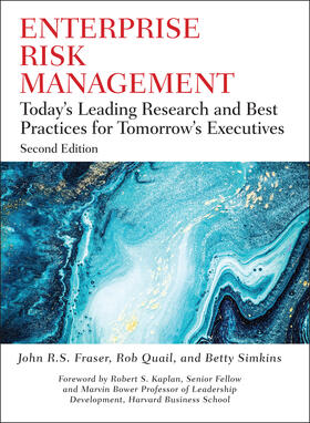 Simkins / Fraser / Quail | Enterprise Risk Management | Buch | 978-1-119-74148-0 | sack.de