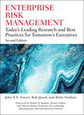 Simkins / Fraser / Quail |  Enterprise Risk Management | Buch |  Sack Fachmedien