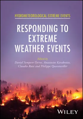 Sempere-Torres / Karakostas / Rossi |  Responding to Extreme Weather Events | Buch |  Sack Fachmedien