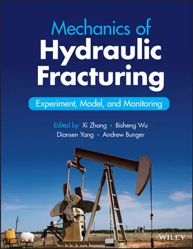 Zhang / Wu / Yang |  Mechanics of Hydraulic Fracturing | Buch |  Sack Fachmedien