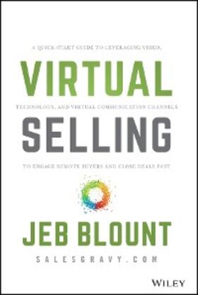 Blount | Virtual Selling | E-Book | sack.de