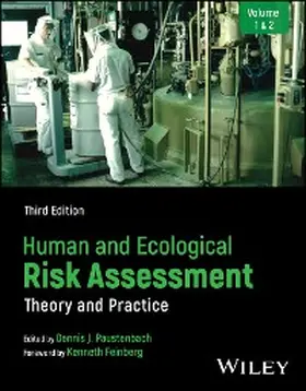 Paustenbach | Human and Ecological Risk Assessment | E-Book | www.sack.de