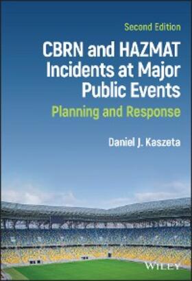 Kaszeta | CBRN and Hazmat Incidents at Major Public Events | E-Book | www.sack.de