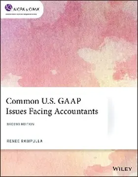 Rampulla |  Common U.S. GAAP Issues Facing Accountants | eBook | Sack Fachmedien