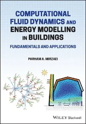 Mirzaei | Computational Fluid Dynamics and Energy Modelling in Buildings | E-Book | www.sack.de