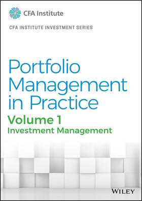  Portfolio Management in Practice, Volume 1 | Buch |  Sack Fachmedien