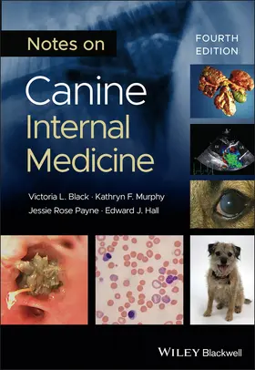 Black / Murphy / Payne |  Notes on Canine Internal Medicine | Buch |  Sack Fachmedien