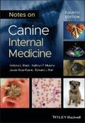 Black / Murphy / Payne |  Notes on Canine Internal Medicine | eBook | Sack Fachmedien