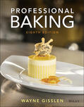 Gisslen |  Professional Baking | Buch |  Sack Fachmedien