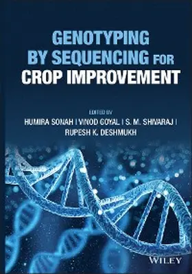 Sonah / Goyal / Shivaraj | Genotyping by Sequencing for Crop Improvement | E-Book | www.sack.de