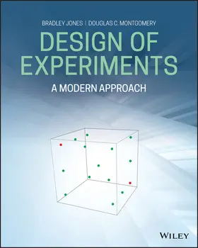 Jones / Montgomery |  Design of Experiments | Buch |  Sack Fachmedien