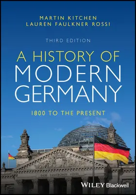 Kitchen / Rossi |  A History of Modern Germany | Buch |  Sack Fachmedien