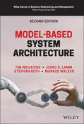 Weilkiens / Lamm / Roth |  Model-Based System Architecture | Buch |  Sack Fachmedien