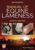 Baxter |  Manual of Equine Lameness | eBook | Sack Fachmedien