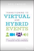 Chodor / Cyranski |  Transitioning to Virtual and Hybrid Events | eBook | Sack Fachmedien