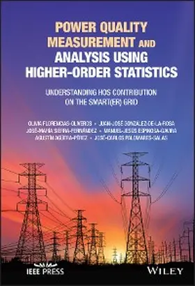 Florencias-Oliveros / González-De-La-Rosa / Sierra-Fernández |  Power Quality Measurement and Analysis Using Higher-Order Statistics | eBook | Sack Fachmedien