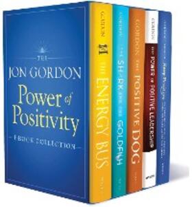 Gordon | The Jon Gordon Power of Positivity, E-Book Collection | E-Book | sack.de