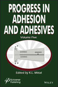 Mittal |  Progress in Adhesion Adhesives, Volume 5 | Buch |  Sack Fachmedien