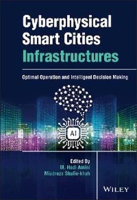Amini / Shafie-Khah | Cyberphysical Smart Cities Infrastructures | E-Book | sack.de